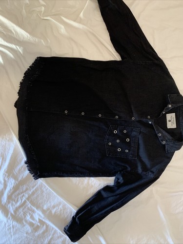 Camicia jeans donna - jeans,