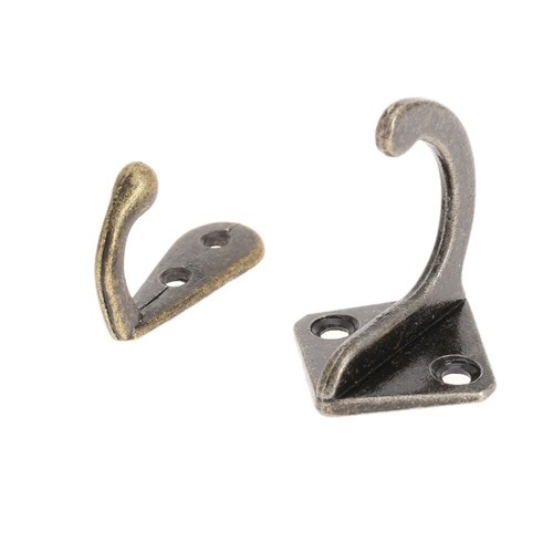 5pz appendiabiti parete - 5pz, da