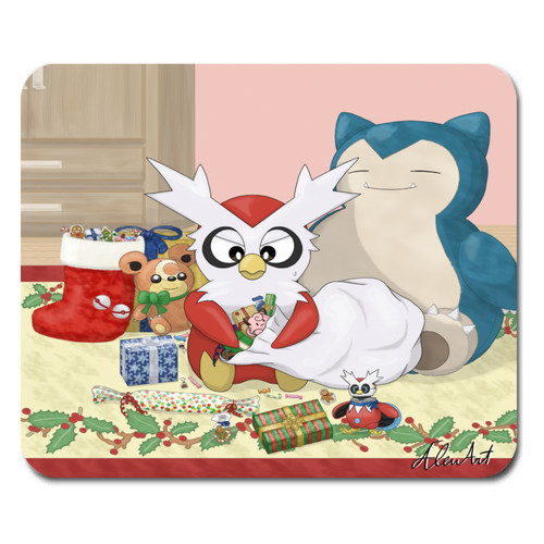 Tappetino mouse natale - tappetino,