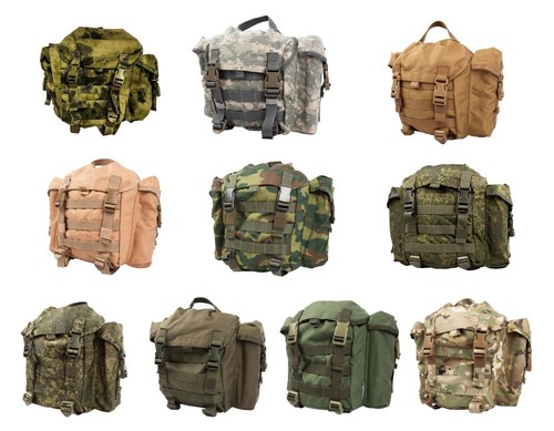 Zaino tattico combattimento - , 7l