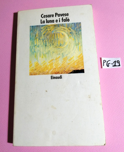 Libro luna falo cesare - libro, i