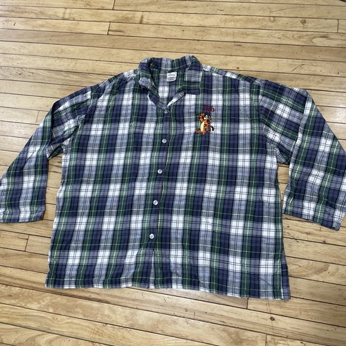 Disney flanella tigro uomo 3xl - tigro,