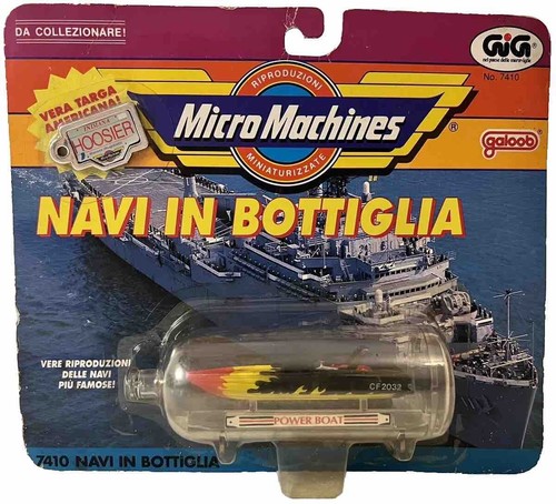 Micro machines 7410 - machines,