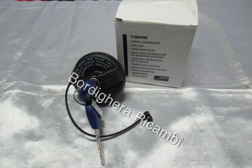 Tappo serbatoio carburante - serbatoio,