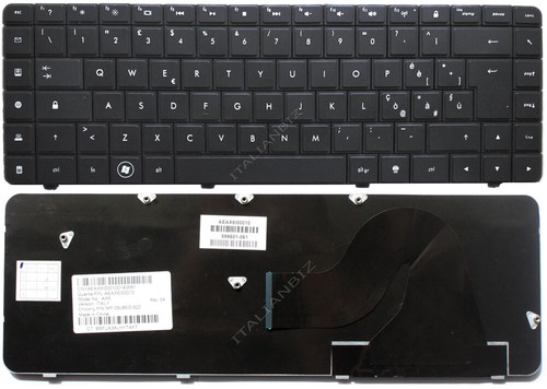 Tastiera italiana per - tastiera, notebook