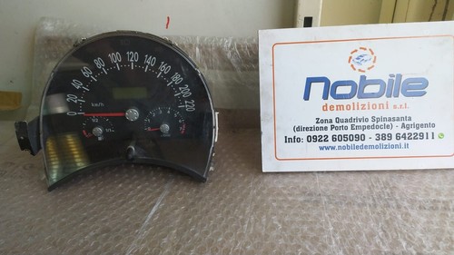 Quadro strumenti - quadro,