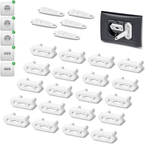 Copri prese elettriche bambini - copri,