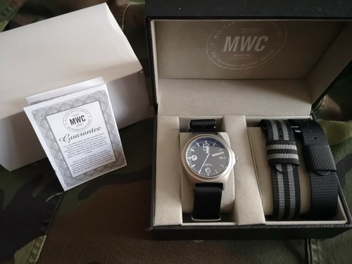 Mwc 45th anniversary limited - mwc,