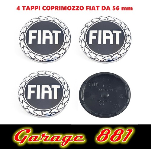 Tappi coprimozzo fiat - tappi, diametro