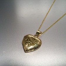 Collana cuore argento sterling - cuore,