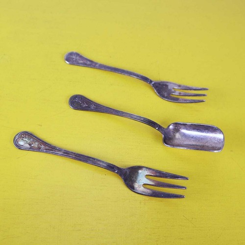 Cucchiaino coppia di - e,