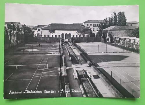 Cartolina ferrara - cartolina,