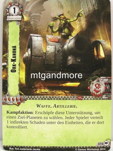 Warhammer 40000 conquest lcg - 40000,