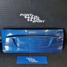 SMART FORTWO TAILGATE COVER