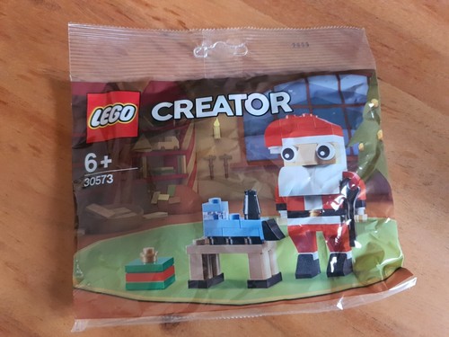 Lego creator babbo natale - babbo,