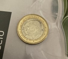 Spagna: 1 Euro  2023