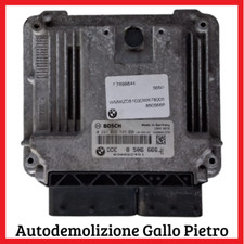 Centralina gestione controllo motore MINI MINI countryman 2015 r60 cooper d all4