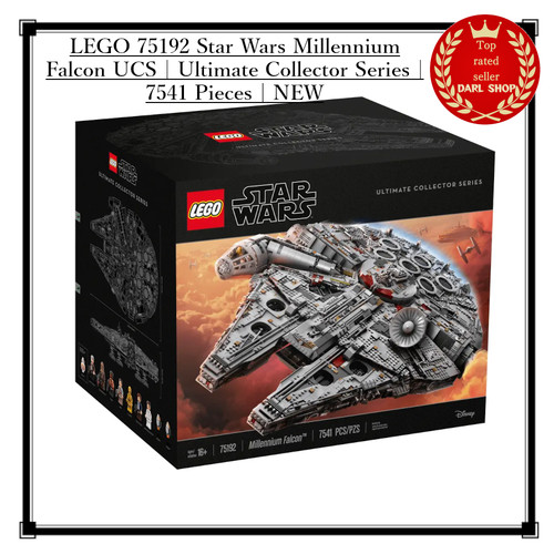 Lego 75192 star - 75192,
