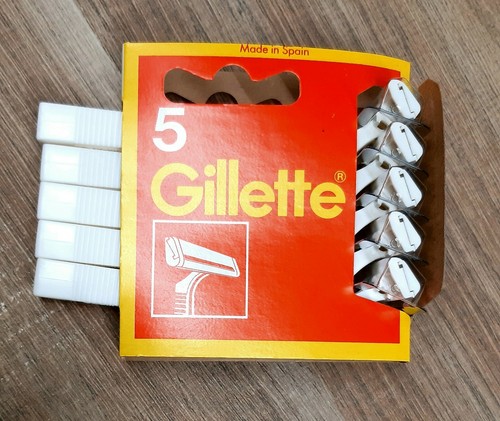 Gilette rasoio monolama usa - rasoio,