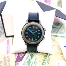 ⏰ Raro Vintage Poljot Alarm
