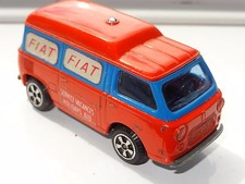 (W) POLITOYS FIAT ACI FURGONE DI SERVIZIO - 24