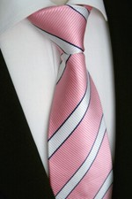 Cravatta uomo fatta a mano di