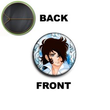 PINS PIN SPILLA 2,5 CM 25 MM LADY OSCAR VERSAILLE 1