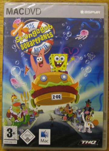 The spongebob squarepants - the,