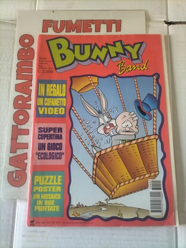 Bunny band anno 1993 - n.5,