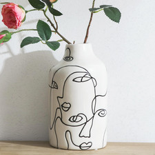 Vaso ceramica per - vaso,