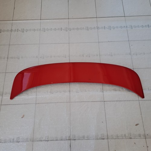 Spoiler alettone rosso per - spoiler,