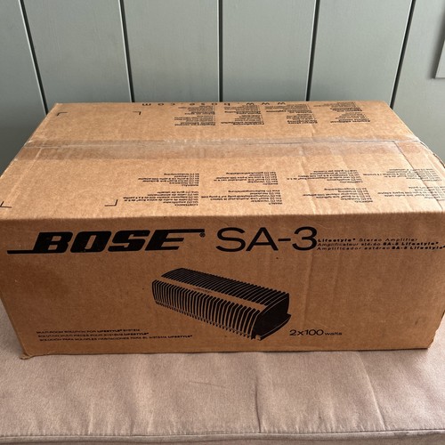 Bose lifestyle stereo - lifestyle,
