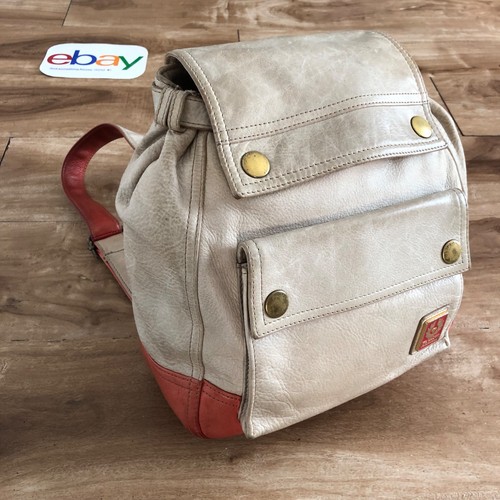 Zaino belstaff pelle - belstaff,