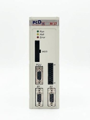 Saia burgess processor - burgess,