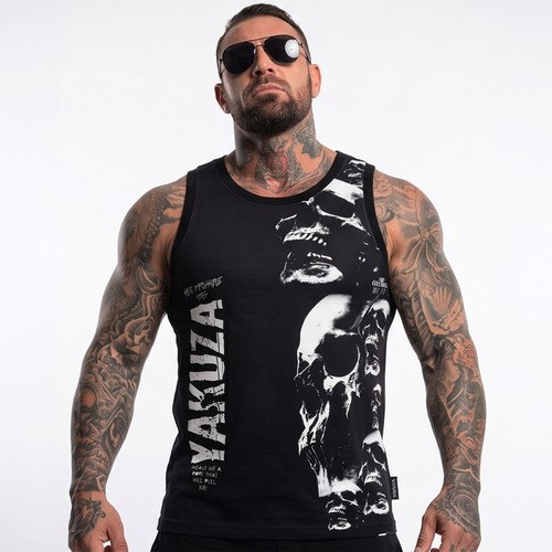 Nuova canotta yakuza - nuova,