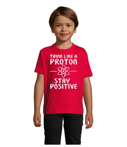 Shirt bambino unisex proton - bambino,