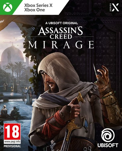 Assassin creed mirage - assassin's, creed: