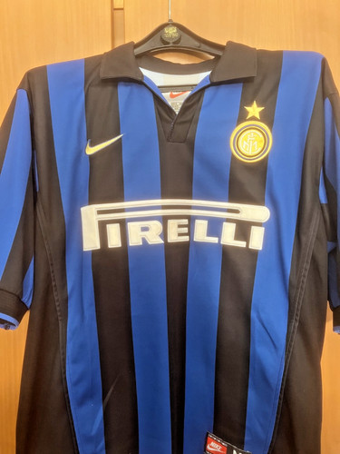 Maglia inter home stagione - inter,
