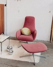 Jakob, le fauteuil Zanotta