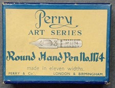 Scatola pennini Perry art