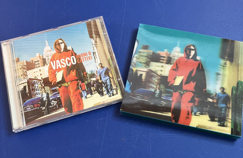 Vasco rossi buoni - buoni, o
