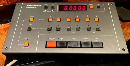 Otari 116 autolocator - otari,