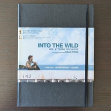 INTO THE WILD NELLE TERRE SELVAGGE di Sean Penn  DVD EDIZIONE SPECIALE