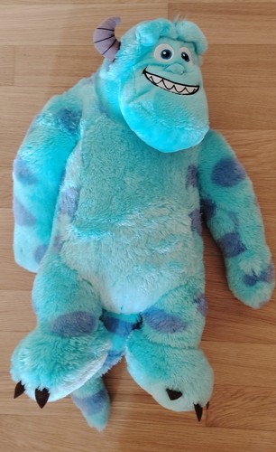 Pupazzo sulley disney pixar - disney,