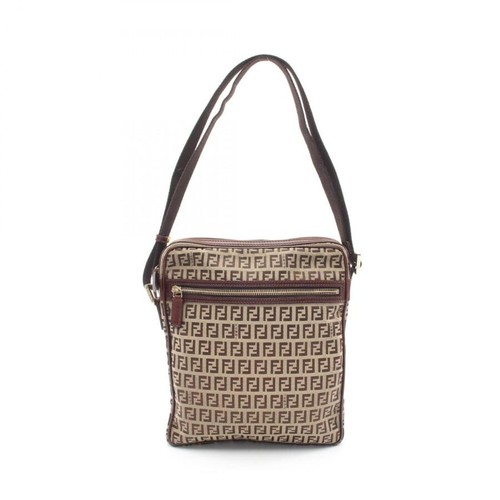 Borsa tracolla fendi zucca - borsa, a