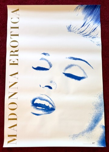 Madonna big sex book - big,
