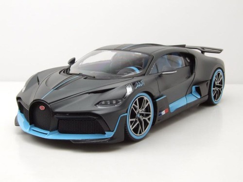 Modellino auto bugatti - auto, divo