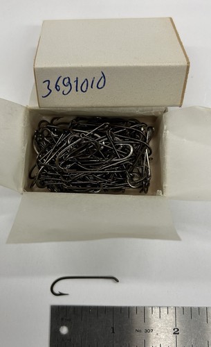 Mustad vintage 3681010 taglia - 3681010,,