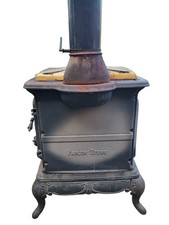 Stufa a legna in ghisa Parlor
