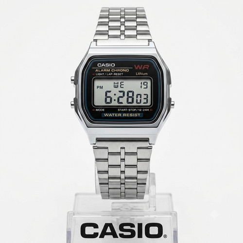 Casio a159wa orologio - casio, a159wa-n1